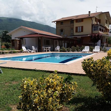 Bed & Breakfast Ciancaleoni Rivotorto Exterior foto