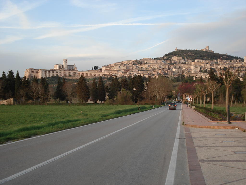 Bed & Breakfast Ciancaleoni Rivotorto Exterior foto
