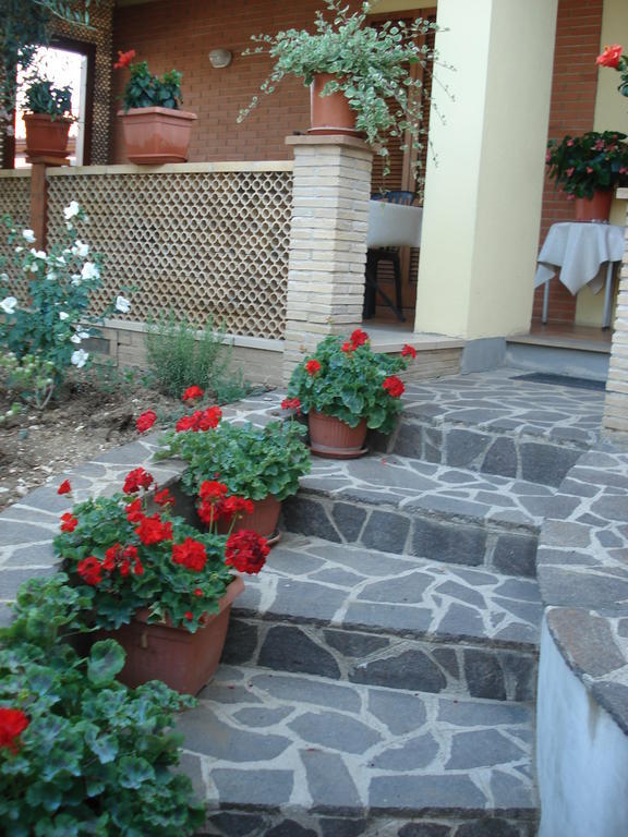 Bed & Breakfast Ciancaleoni Rivotorto Exterior foto