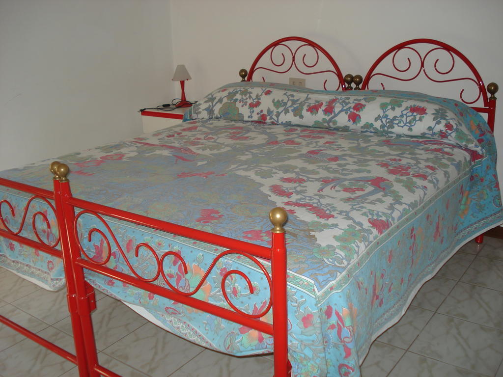 Bed & Breakfast Ciancaleoni Rivotorto Exterior foto