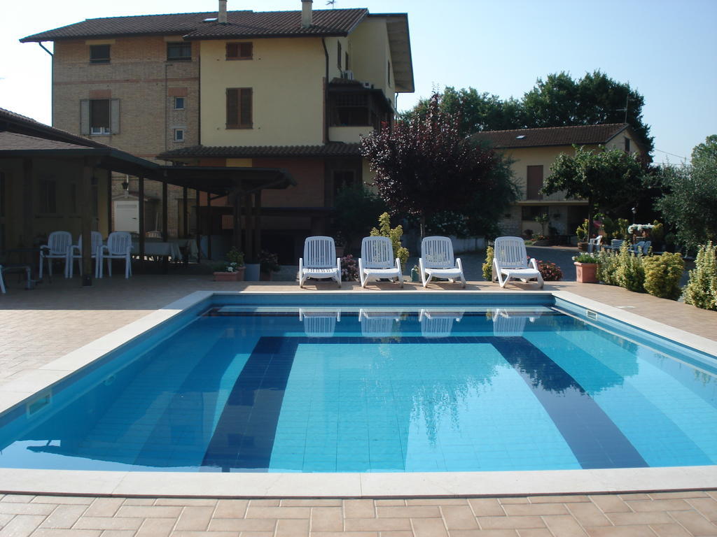 Bed & Breakfast Ciancaleoni Rivotorto Exterior foto